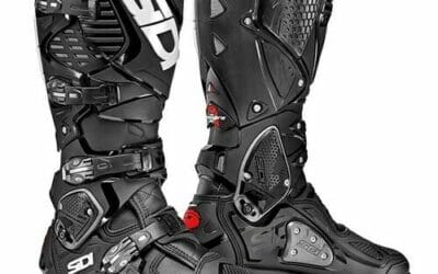 BOTAS SIDI CROSSFIRE 3 SRS NEGRO