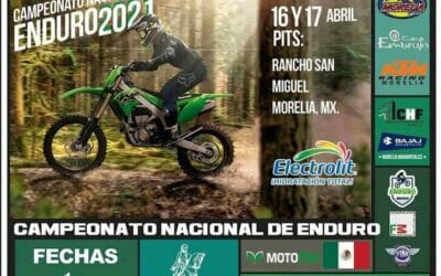 Campeonato Nacional de Enduro