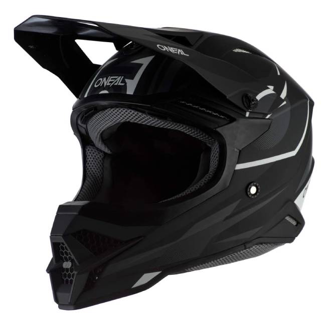 O'NEAL 3SRS FLAT 2.0 NEGRO / GRIS