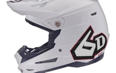 6D ATR-1 BLANCO GLOSS