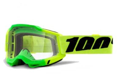 GOGGLES 100% ACCURI 2 TRAVIS