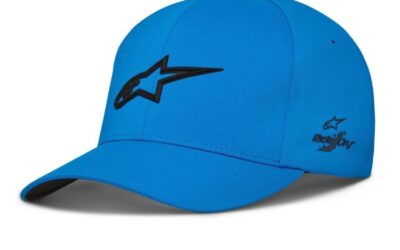 ALPINESTARS AGELESS DELTA HAT AZUL