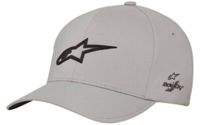 ALPINESTARS AGELESS DELTA HAT GRIS