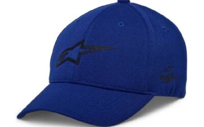 ALPINESTARS AGELESS VELO TECH HAT AZUL