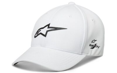 ALPINESTARS AGELESS VELO TECH HAT BLANCO