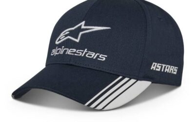 ALPINESTARS AGX HAT AZUL MARINO