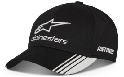 ALPINESTARS AGX HAT NEGRO