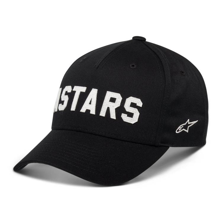 ALPINESTARS APPLIED HAT NEGRO