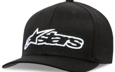 ALPINESTARS BLAZE FLEXFIT HAT NEGRO