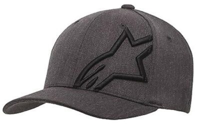 ALPINESTARS CORP SHIFT 2 CURVED BRIM GRIS