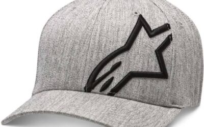 ALPINESTARS CORP SHIFT 2 CURVED BRIM GRIS