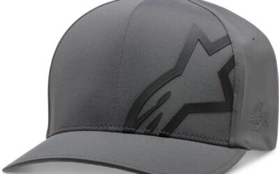 ALPINESTARS CORP SHIFT DELTA HAT GRIS OXFORD