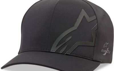 ALPINESTARS CORP SHIFT DELTA HAT NEGRO