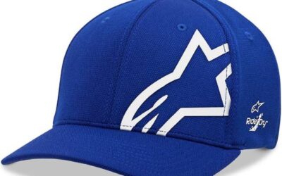 ALPINESTARS CORP SHIFT SONIC TECH HAT AZUL