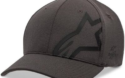 ALPINESTARS CORP SHIFT SONIC TECH HAT GRIS OXFORD
