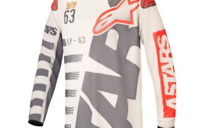 ALPINESTARS RACER BRAAP JERSEY BLACKJACK LE