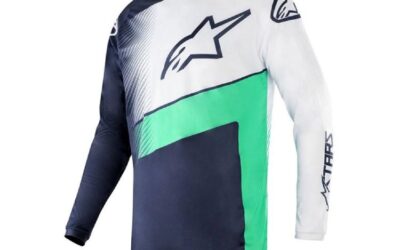 ALPINESTARS RACER SUPERMATIC JERSEY AZUL