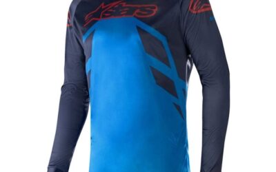 ALPINESTARS RACER TECH COMPASS JERSEY AZUL