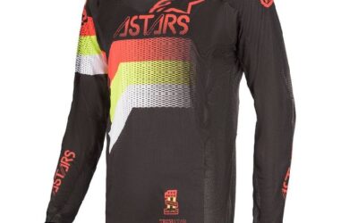 ALPINESTARS TECHSTAR VENOM JERSEY CAFE