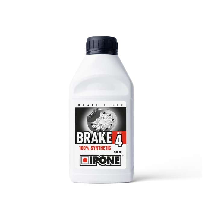BRAKE DOT 4 - 500ML
