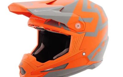 6D ATR-1 SWITCH NARANJA / GRIS