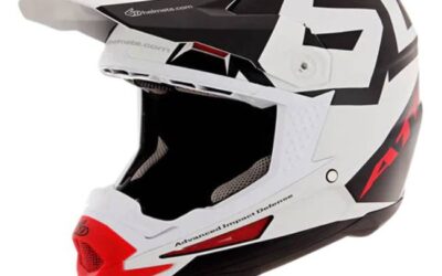 6D ATR-1 SWITCH BLANCO / ROJO