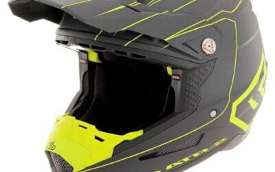 6D ATR-2 SOLID RECON AMARILLO NEON / GRIS