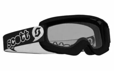 GOGGLE SCOTT AGENT PEE WEE NEGRO