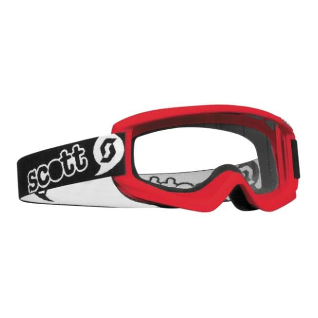 GOGGLE SCOTT AGENT PEE WEE ROJO