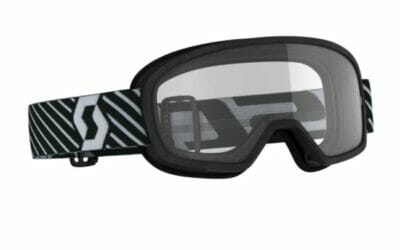 GOGGLE SCOTT BUZZ MX NEGRO