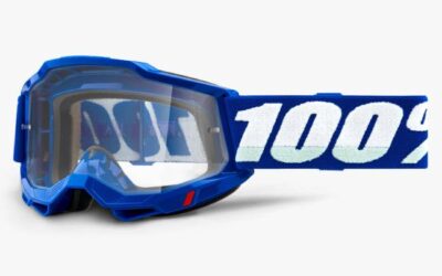 GOGGLES 100% ACCURI 2 AZUL  A