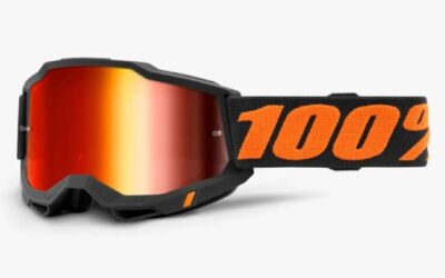 GOGGLES 100% ACCURI 2 CHICAGO