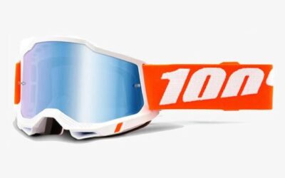 GOGGLES 100% ACCURI 2 SEVASTOPOL