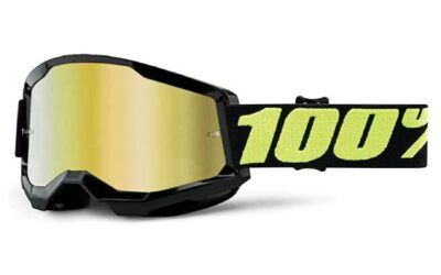 GOGGLES 100% STRATA 2 UPSOL