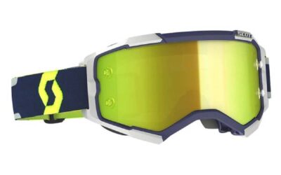 GOGGLES SCOTT FURY AZÚL / GRIS