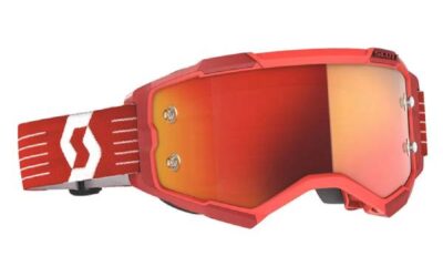 GOGGLES SCOTT FURY ROJO