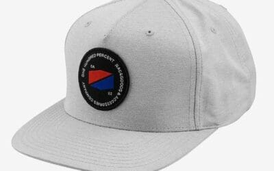 JEFFERSON SNAPBACK GRIS