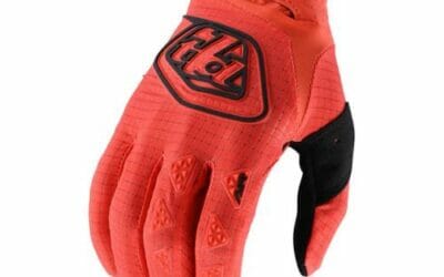 AIR GLOVE NARANJA