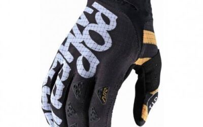 AIR GLOVE POP WHEELIES NEGRO