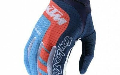 AIR GLOVE TLD KTM NAVY OCEAN