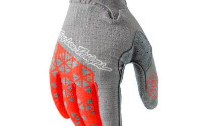 AIR GLOVE WEDGE NARANJA / GRIS