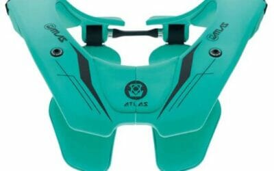 CUELLERA ATLAS TYKE YOUTH NECK BRACE