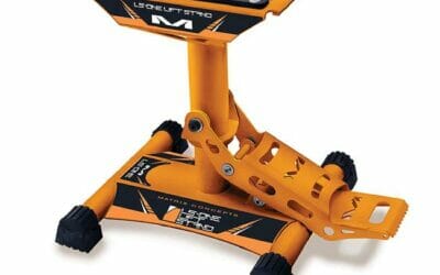 BANCO DE ELEVACION LS1 NARANJA