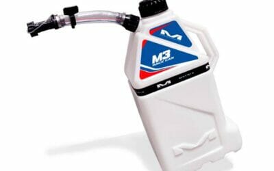 BIDONES M3 UTILITY CAN AZUL