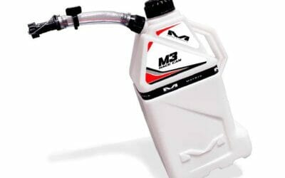 BIDONES M3 UTILITY CAN BLANCO