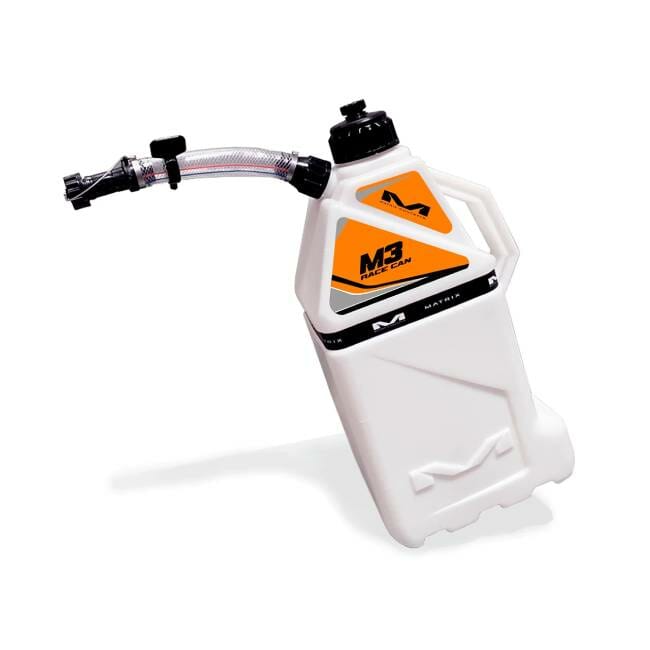 BIDONES M3 UTILITY CAN NARANJA