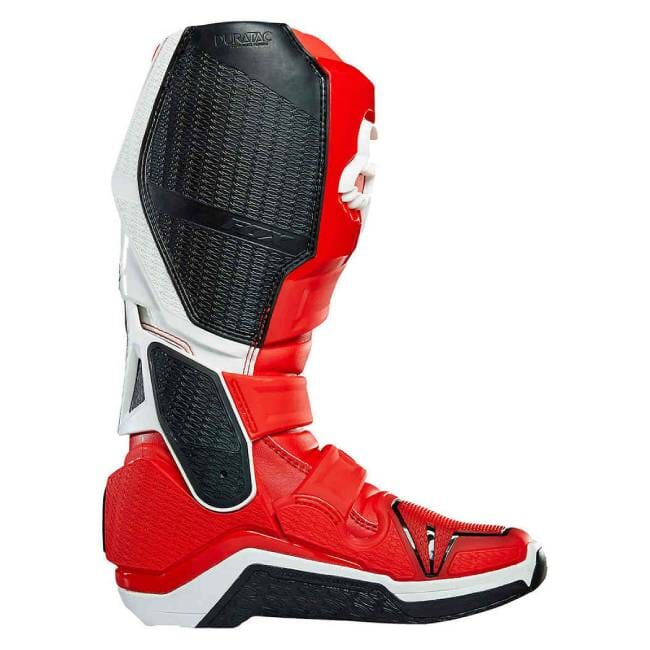 BOTAS FOX INSTINCT ROJO / BLANCO - Imagen 3