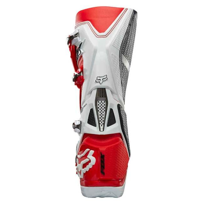 BOTAS FOX INSTINCT ROJO / BLANCO - Imagen 4