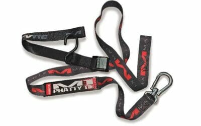 CORREAS DE AMARRE MATRIZ M1.5 NEGRO