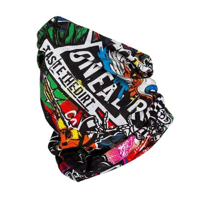 CUELLO O'NEAL NECKWARMER CRANK